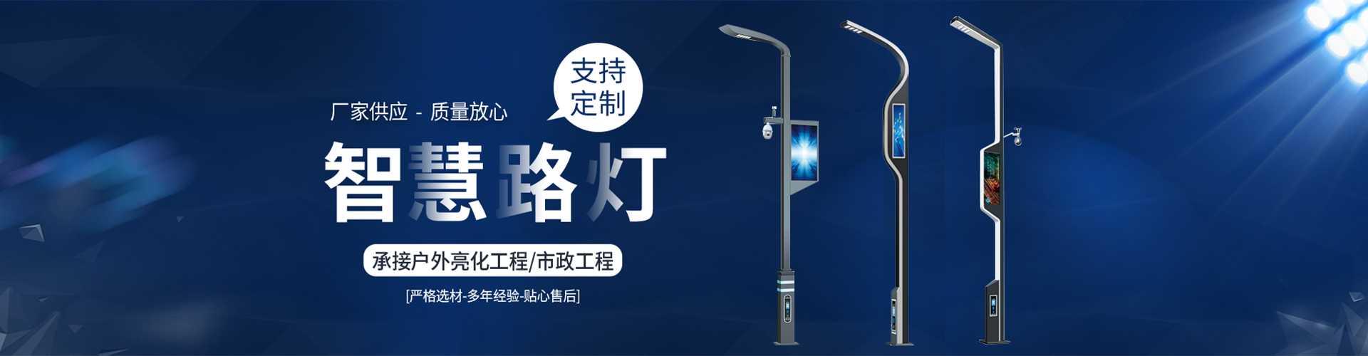 武陵区太阳能路灯定制厂家